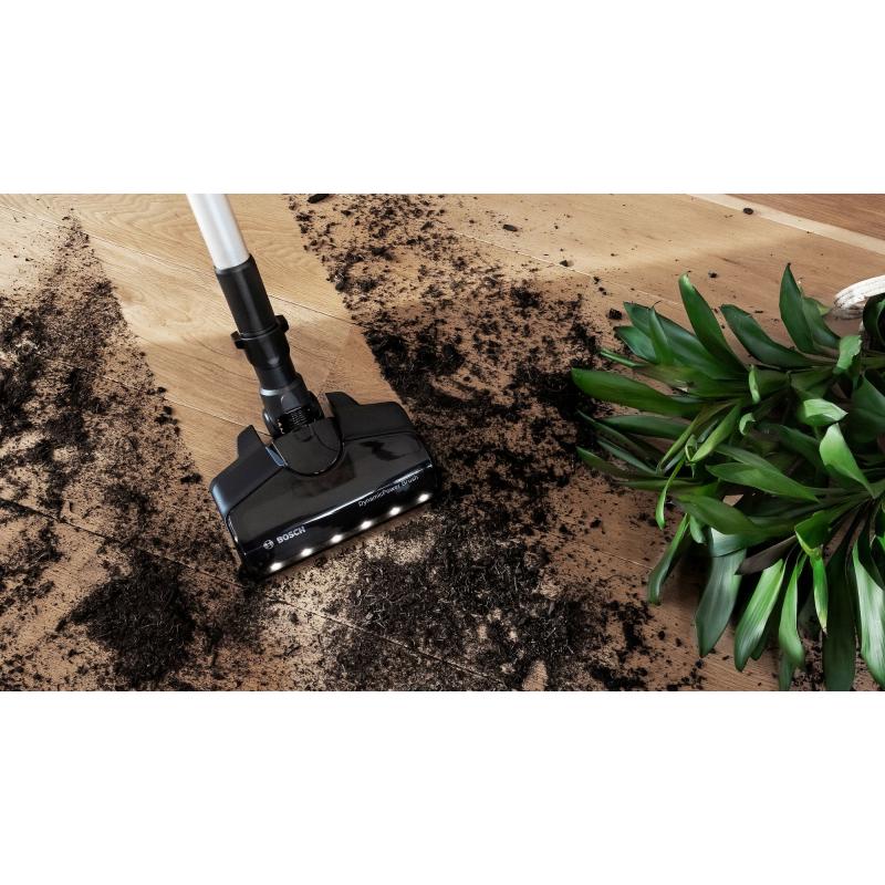 Bosch Cordless Vacuum Cleaner Serie 7 white (BSS711W)