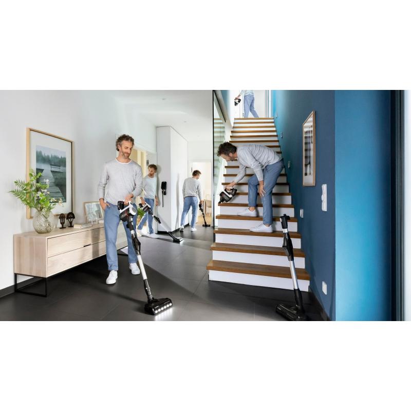 Bosch Cordless Vacuum Cleaner Serie 7 white (BSS711W)