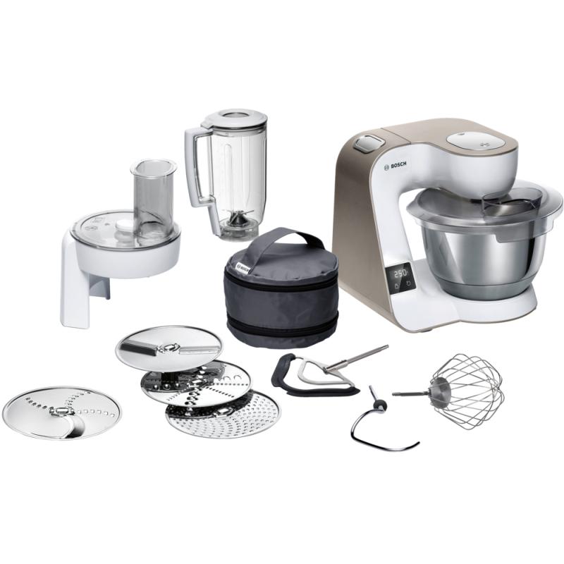 Bosch Food Processor 3,9l white (MUM5XW20)