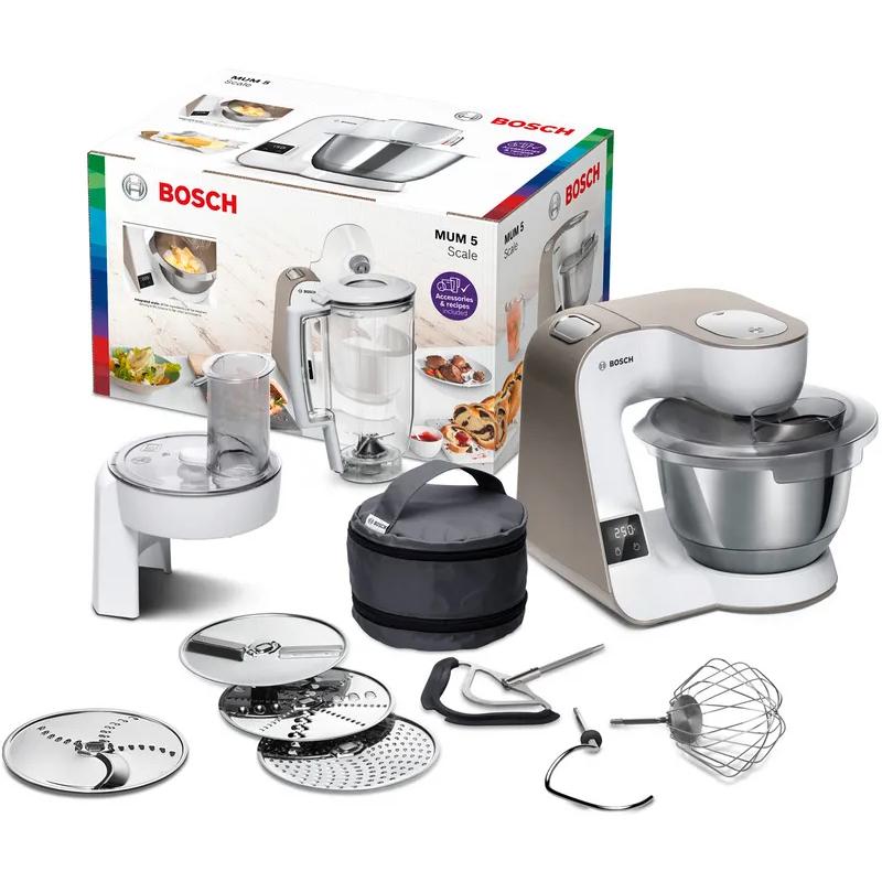 Bosch Food Processor 3,9l white (MUM5XW20)