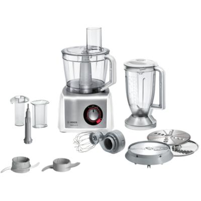 Bosch Food Processor Multitalent 8 white (MC812S814)