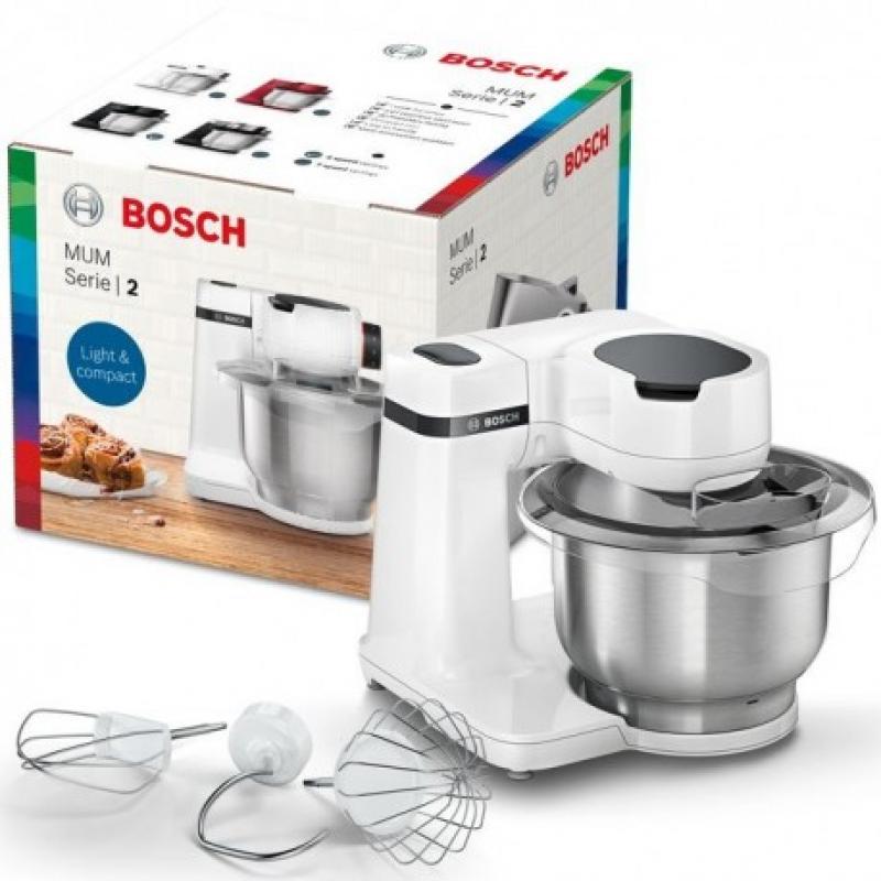 Bosch Food Processor (MUMS2EW00) series 2 white (MUMS2EW00)