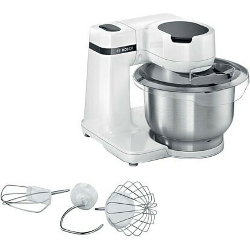 Bosch Food Processor (MUMS2EW00) series 2 white (MUMS2EW00)