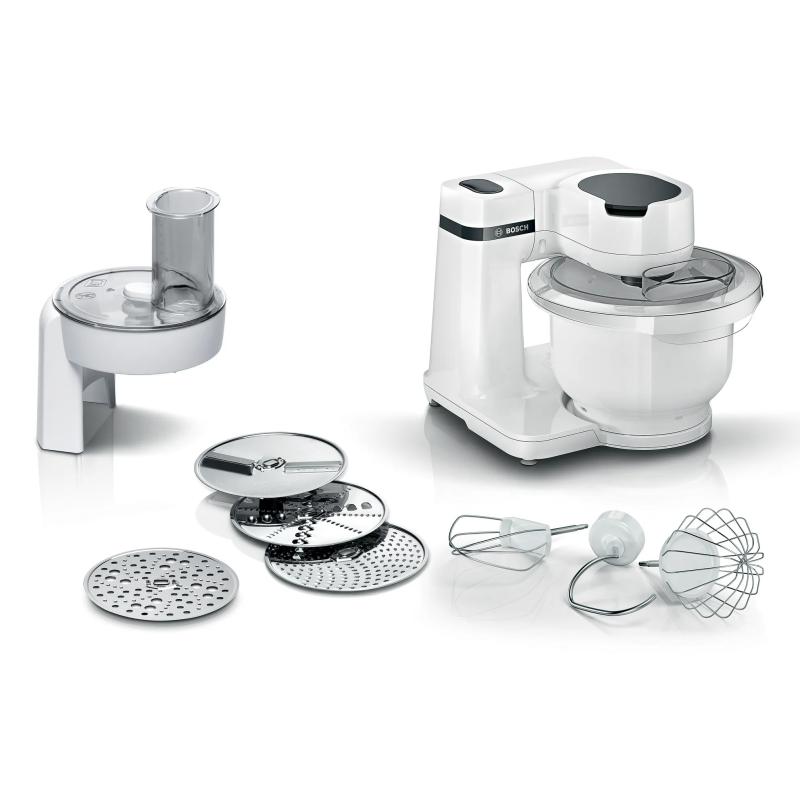 Bosch Food Processor MUMSAW01 Series 2 white (MUMS2AW01)