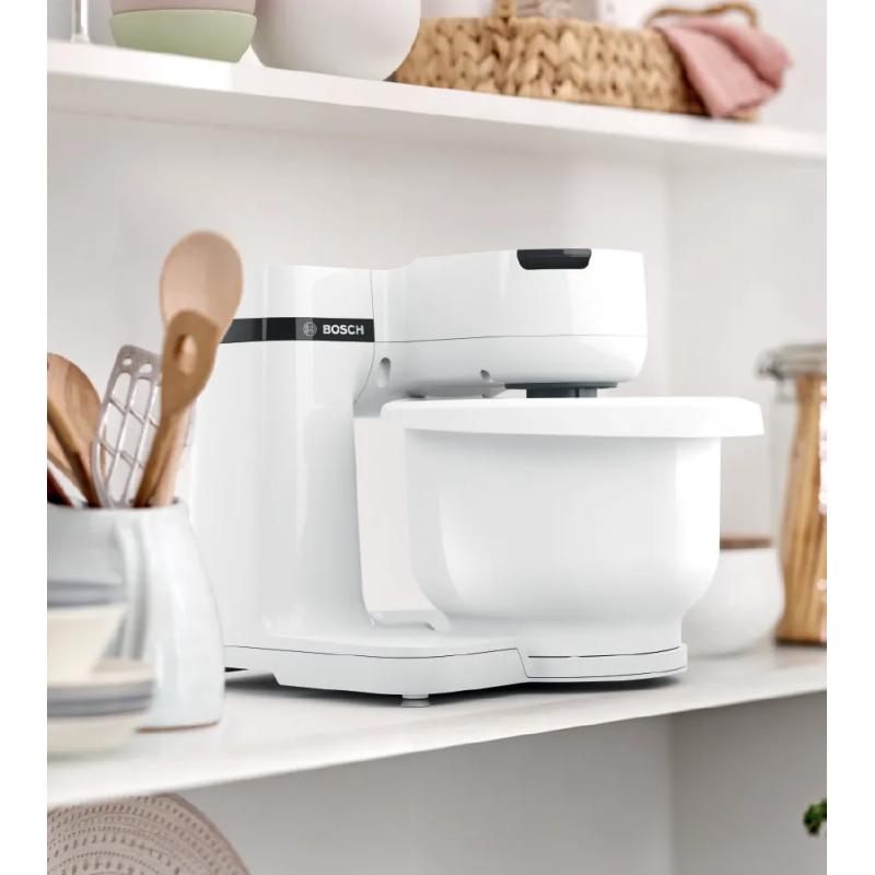Bosch Food Processor MUMSAW01 Series 2 white (MUMS2AW01)