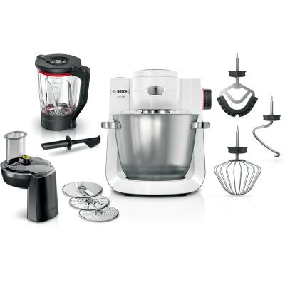 Bosch Food Processor Serie 6 5,5l white (MUMS6EW22)