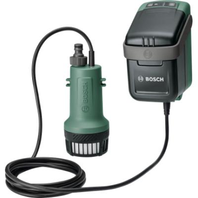 Bosch GardenPump 18- 18 SOLO 2,5m hose (06008C4201)