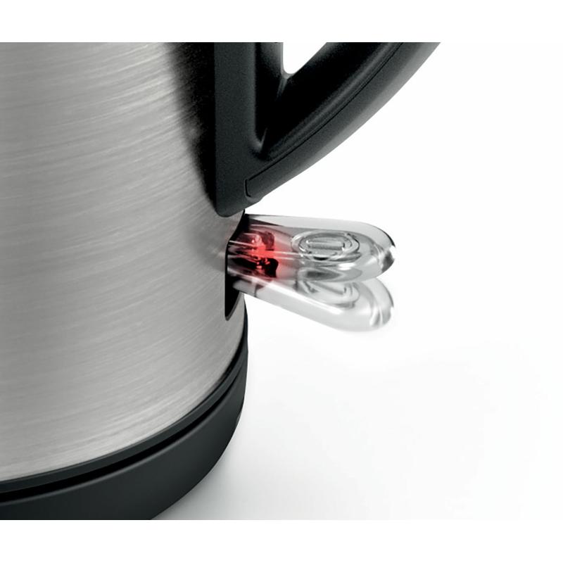 Bosch Kettle 1,7l stainless steel (TWK3P420)