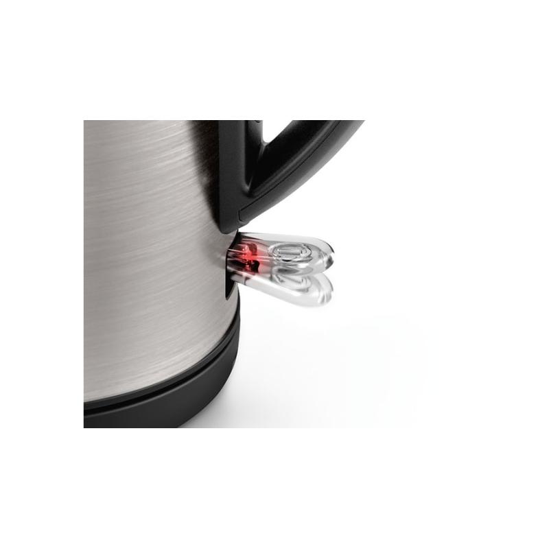 Bosch Kettle 1,7l stainless steel (TWK3P420)