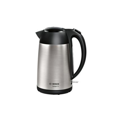 Bosch Kettle 1,7l stainless steel (TWK3P420)