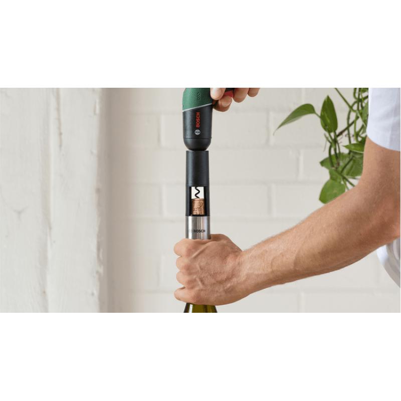 Bosch Mini Cordless Screwdriver IXO 6 Vino Set 1,5 Ah (06039C7103)