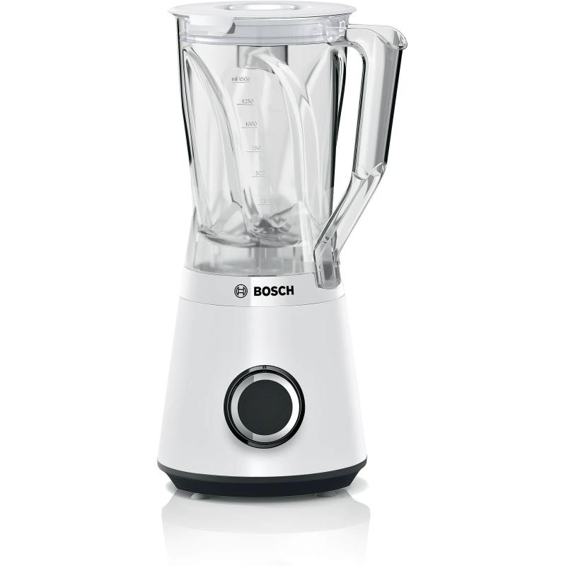 Bosch Stand Blender VitaPower 1,5l white (MMB6141W)