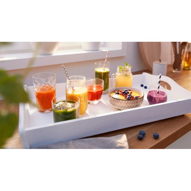 Bosch Stand Blender VitaPower 1,5l white (MMB6141W)