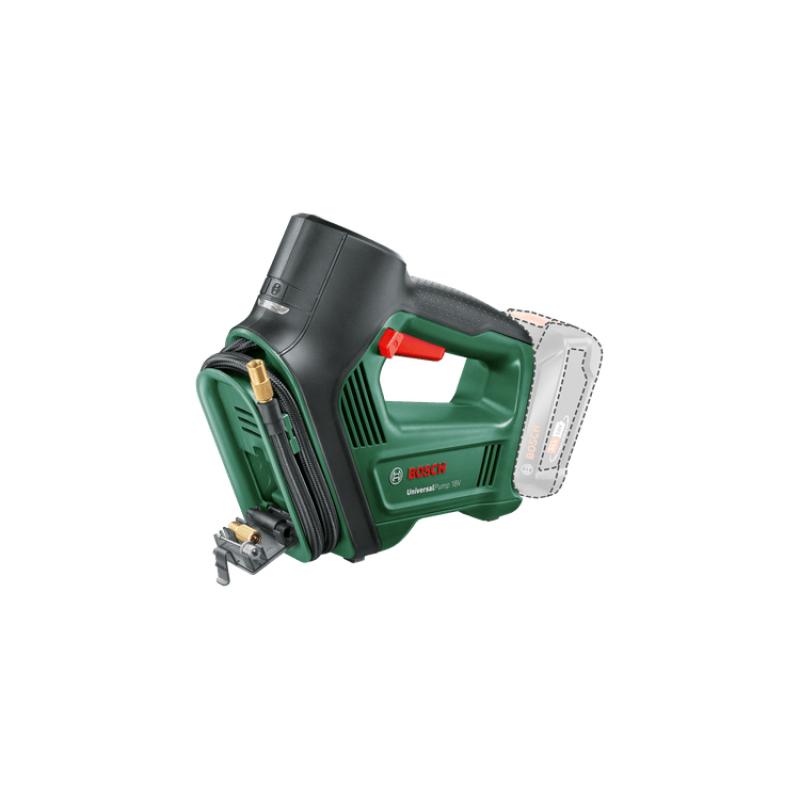 Bosch Universal Pump Battery Air Pump 18V 10,3 Bar (0603947100)