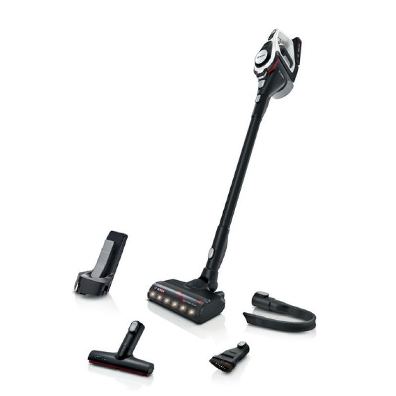 Bosch Vacuum Cleaner Unlimited Gen 2 Series 8 black white (BBS8214)