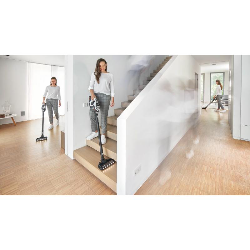 Bosch Vacuum Cleaner Unlimited Gen 2 Series 8 black white (BBS8214)
