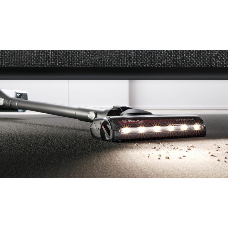 Bosch Vacuum Cleaner Unlimited Gen 2 Series 8 black white (BBS8214)