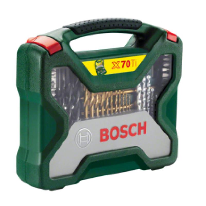 Bosch X-Line XLine Titanium Set 70tlg (2607019329)