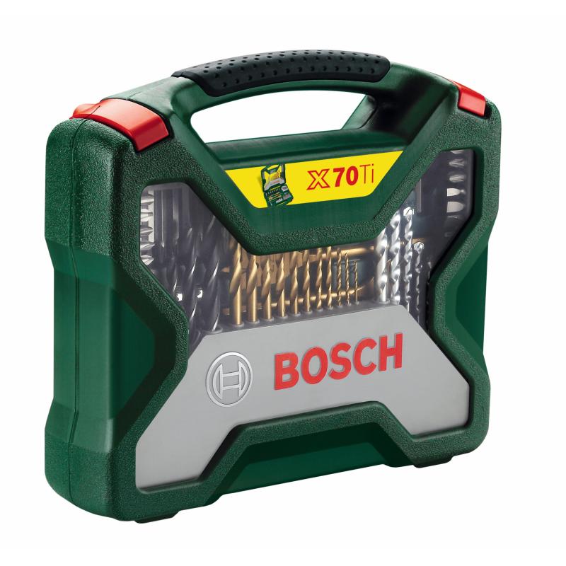 Bosch X-Line XLine Titanium Set 70tlg (2607019329)
