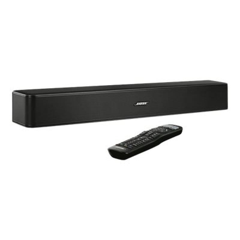 Bose Soundbar Solo 5 TV Bluetooth black Schwarz (732522-2110) (7325222110)