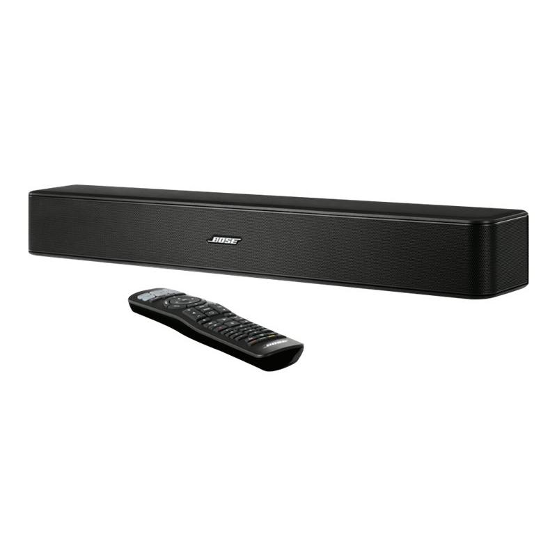 Bose Soundbar Solo 5 TV Bluetooth black Schwarz (732522-2110) (7325222110)