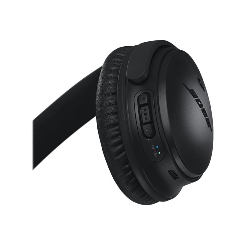 Bose Wireless Headset QuietComfort 35II black Schwarz (789564-0010) (7895640010)