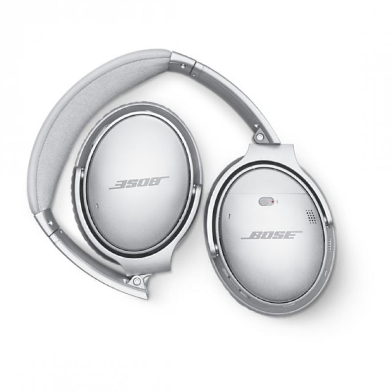 Bose Wireless Headset QuietComfort 35II silver (789564-0020) (7895640020)