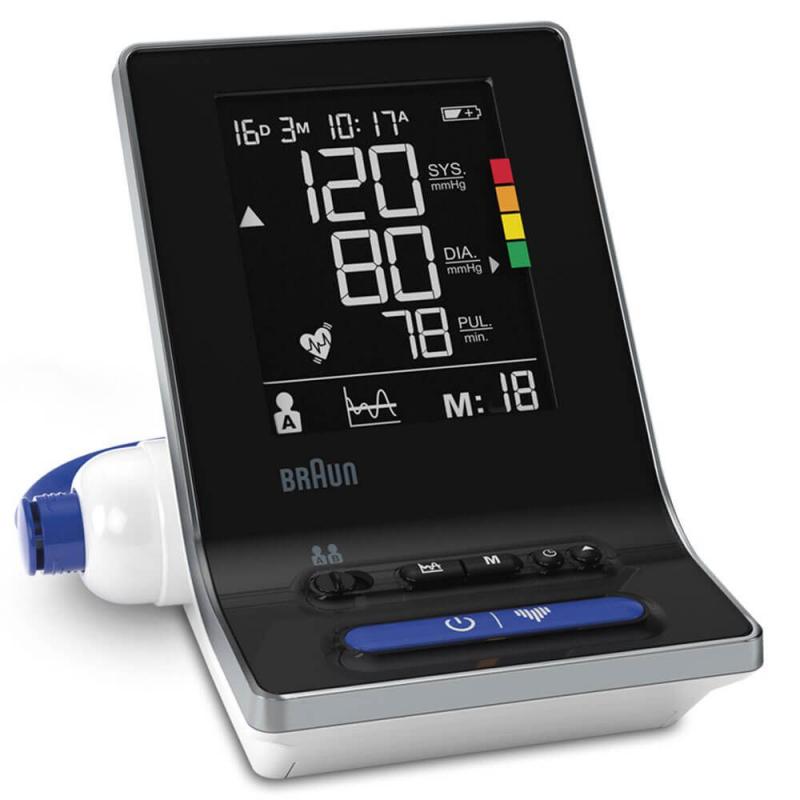 Braun Blood Pressure Monitor BUA 6150 Exact Fit 3 (016508)