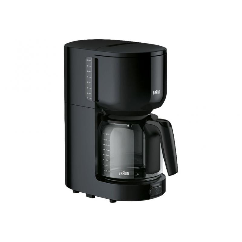 Braun Coffeemachine PurEase KF 3120 BK (0X13211019)