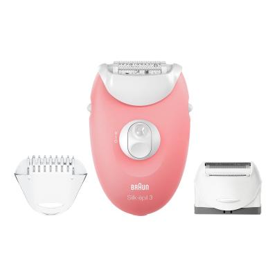 Braun Epilierer Silk-epil Silkepil 3 (3-440) (3440)