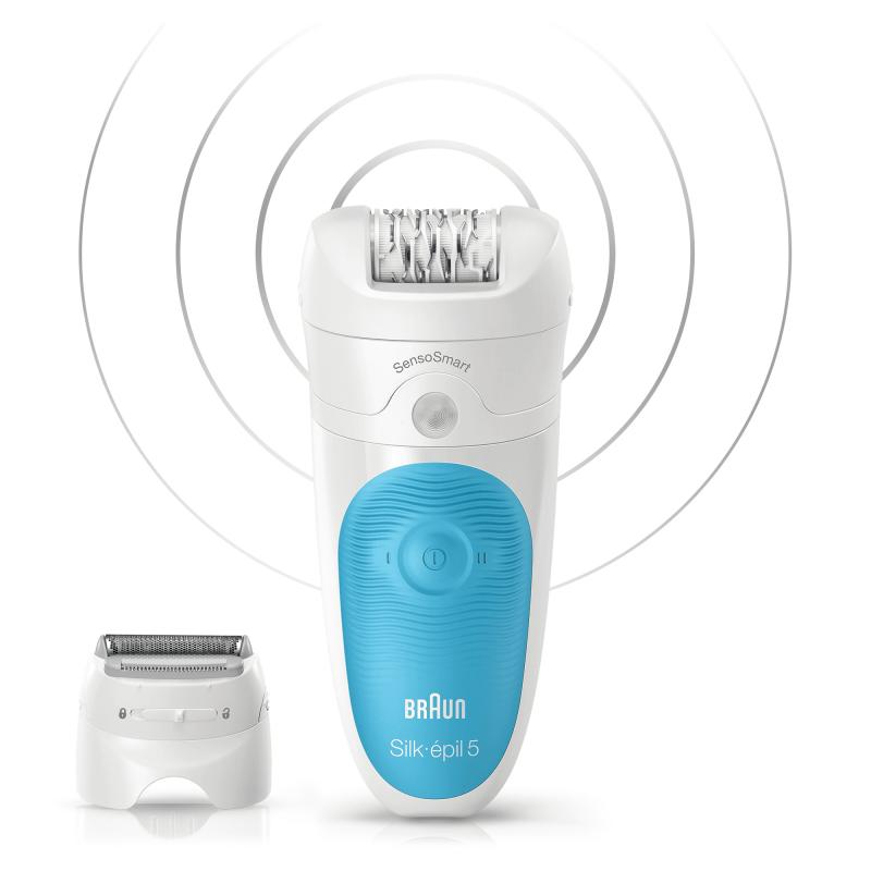 Braun Epilierer Silk-epil Silkepil 5 (5-890) (5890)