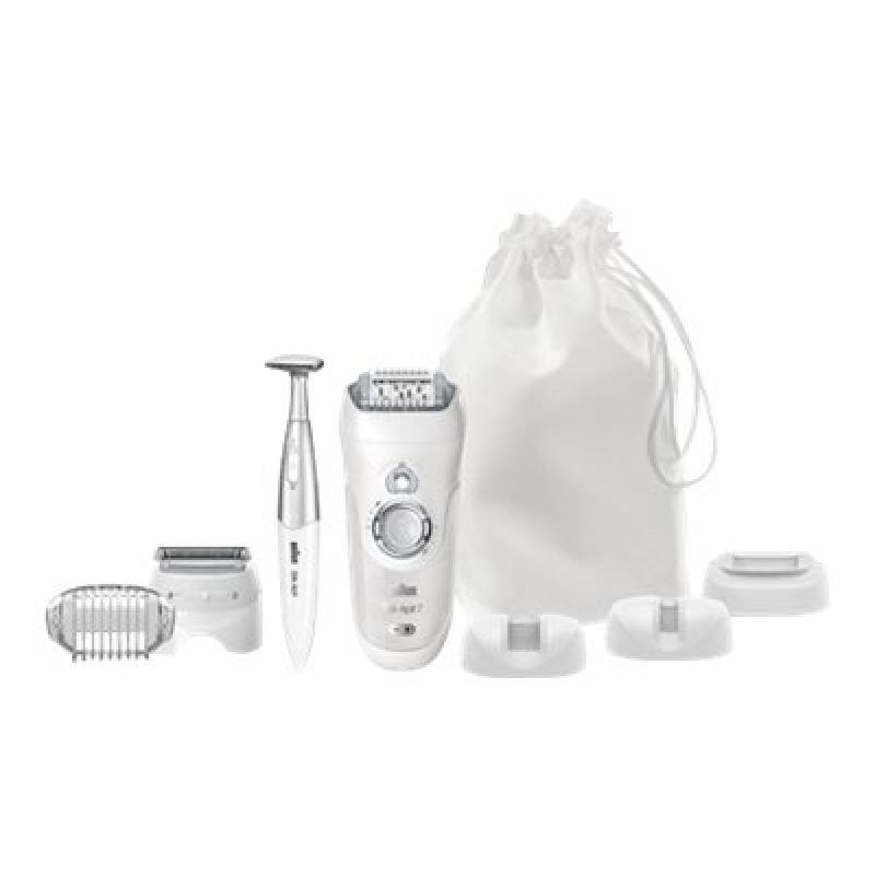 Braun Epilierer Silk-epil Silkepil 7 7-561 7561 Wet&Dry (183006)