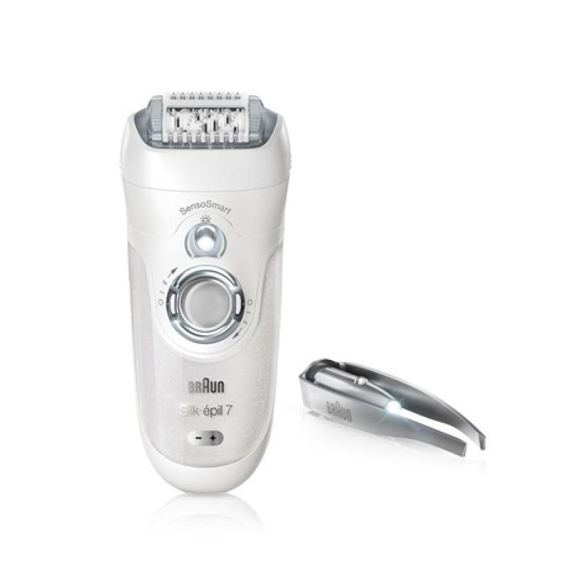 Braun Epilierer Silk-epil Silkepil 7 (7-870) (7870)