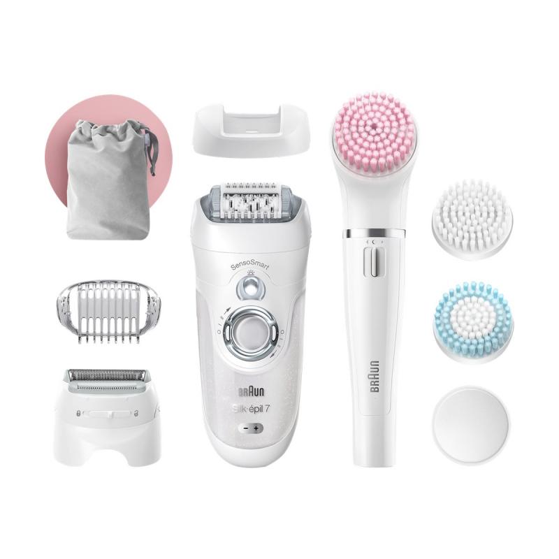 Braun Epilierer Silk-epil Silkepil 7 (7-875) (7875)