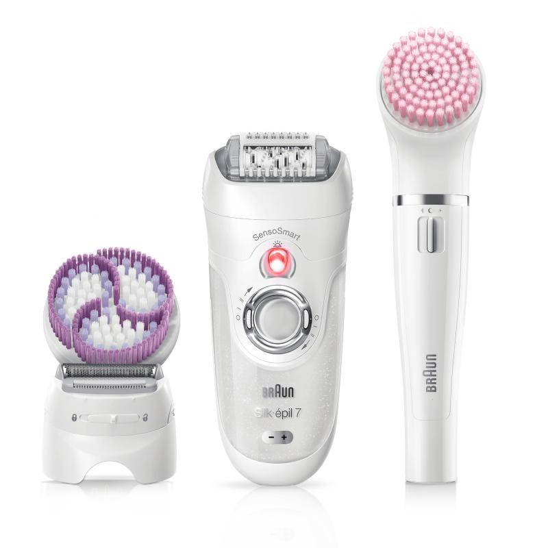 Braun Epilierer Silk-epil Silkepil 7 (7-895) (7895)