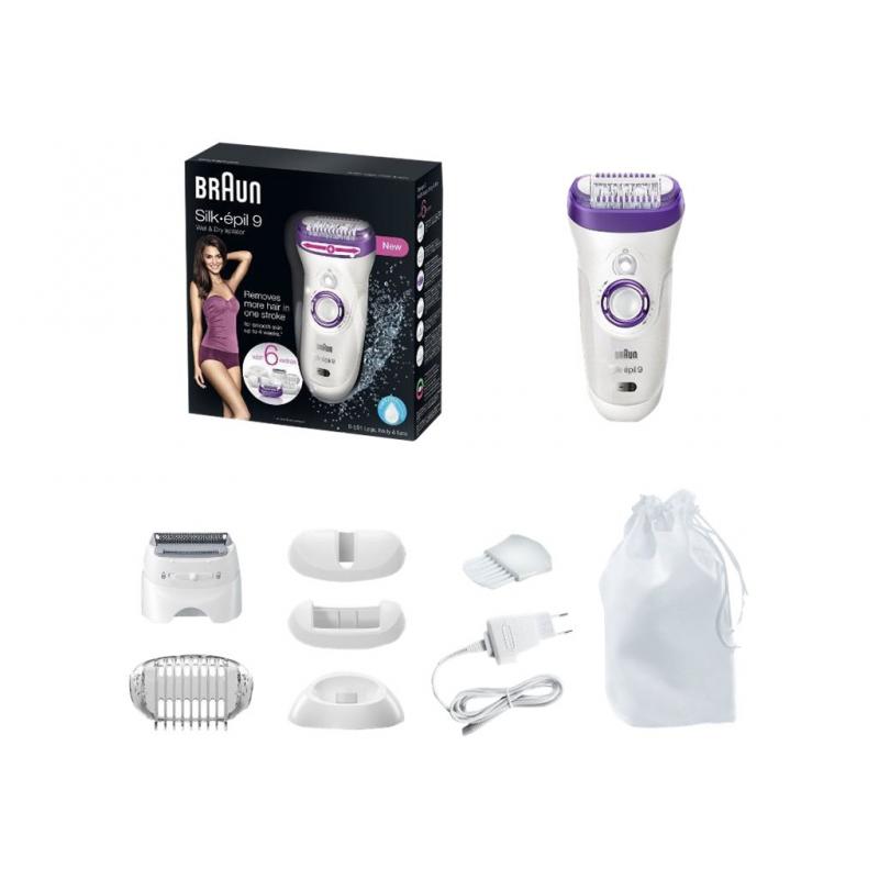 Braun Epilierer Silk-epil Silkepil 9 (9-561) (9561)