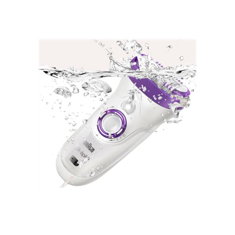 Braun Epilierer Silk-epil Silkepil 9 (9-710) (9710) Sensosmart (285182)