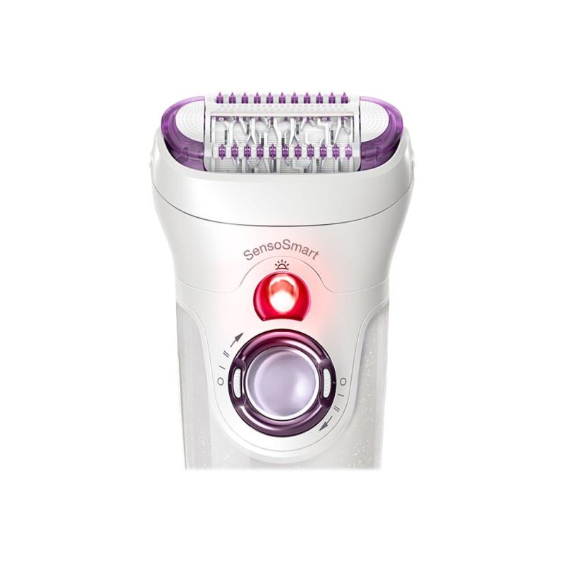 Braun Epilierer Silk-epil Silkepil 9 (9-710) (9710) Sensosmart (285182)
