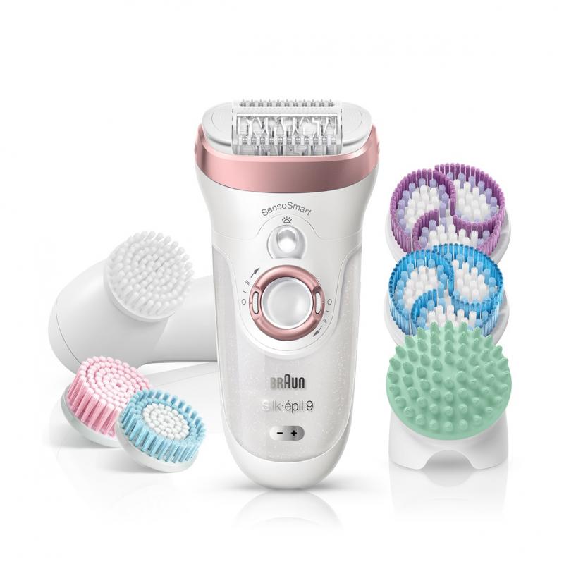 Braun Epilierer Silk-epil Silkepil 9 (9-970) (9970)