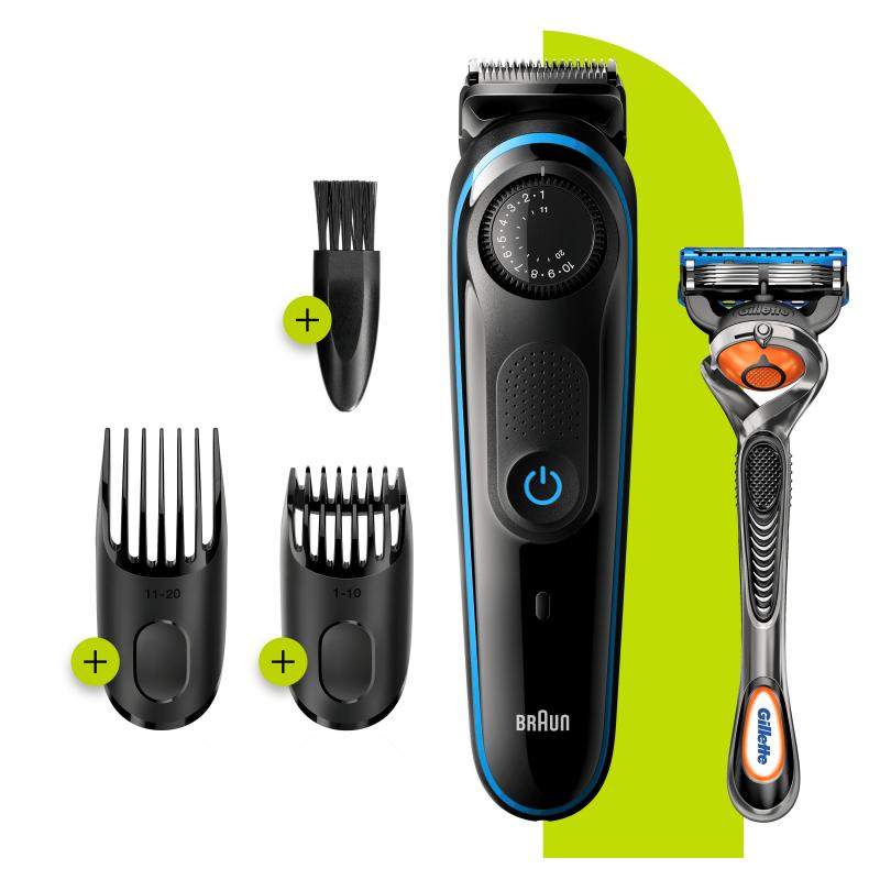 Braun Hair Clipper BT3240 Beardtrimmer (282150)