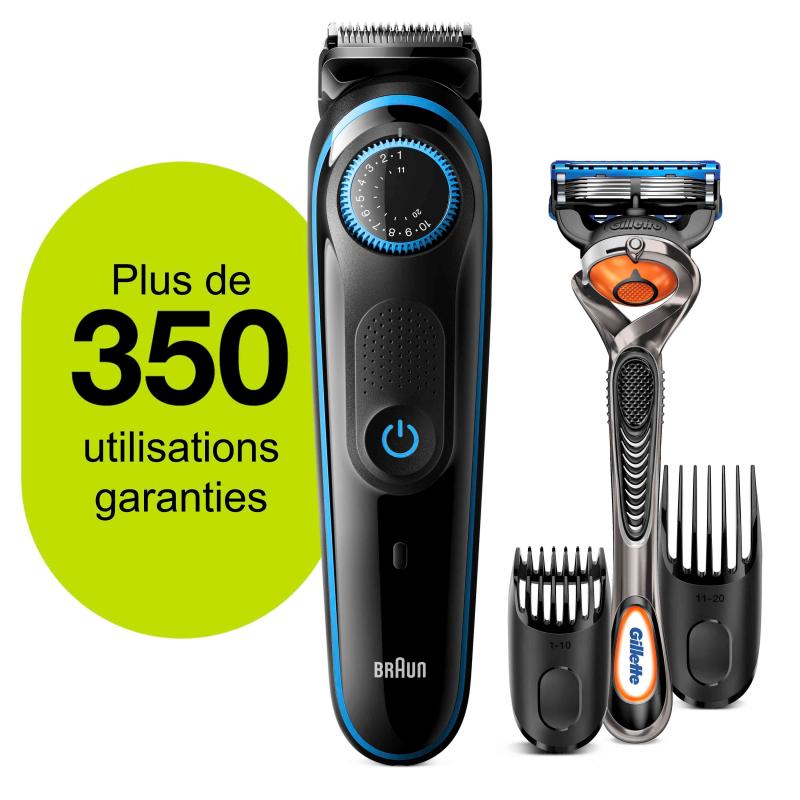 Braun Hair Clipper BT5240 Beardtrimmer (281931)