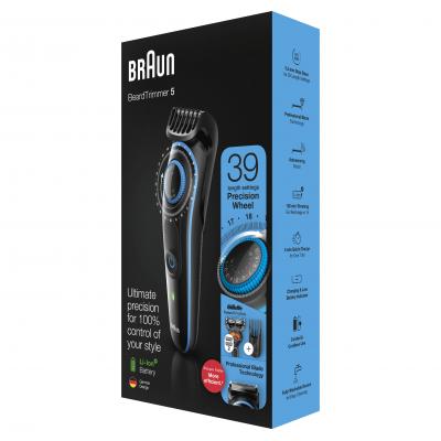 Braun Hair Clipper BT5240 Beardtrimmer (281931)