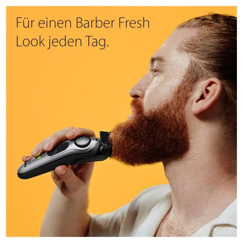 Braun Hair Clipper BT7420 Beardtrimmer grey (448273)