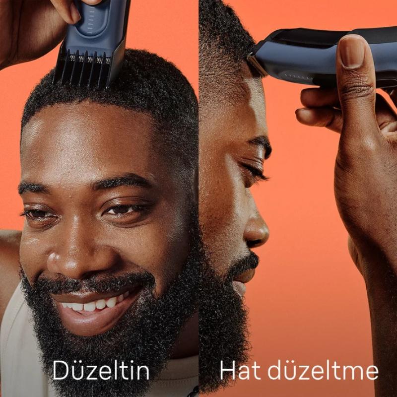 Braun Hair Clipper HC5350 blue (448754)