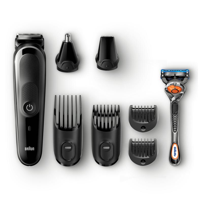 Braun Hair Clipper MGK5060 MultiGroomer Kit (216353)