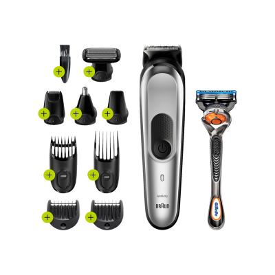 Braun Hair Clipper MGK7220 MultiGrooming Kit 10in1 (81704978)