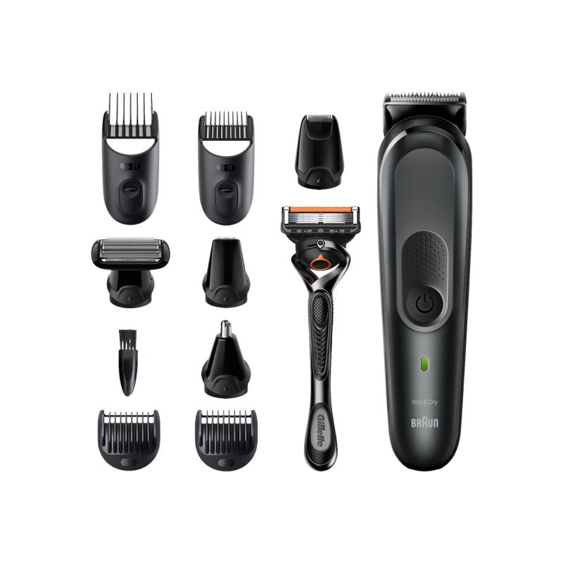 Braun Hair Clipper MGK7321 MultiGrooming Kit (418832)