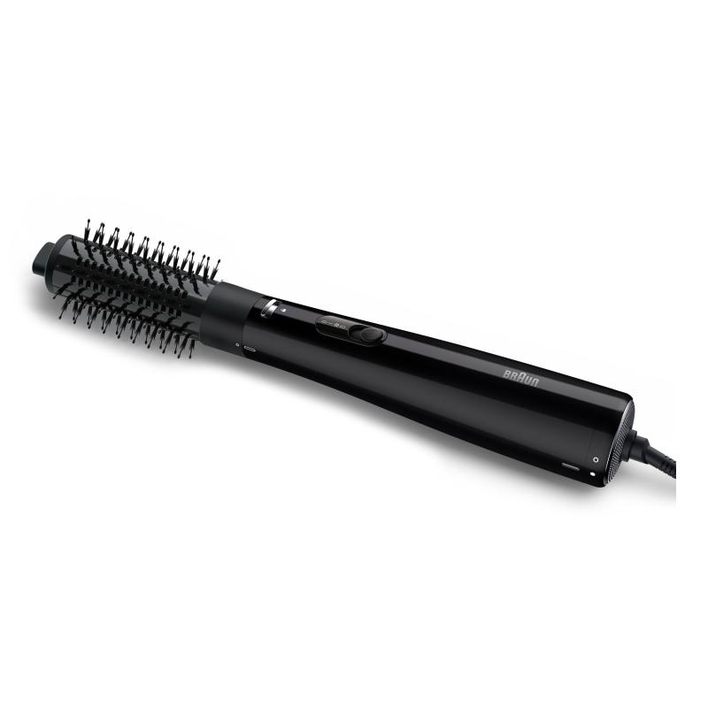Braun Haircare Airstyler AS2 2 Braun Haircare2 Braun Haircare 2 black Schwarz (BRAS220E)