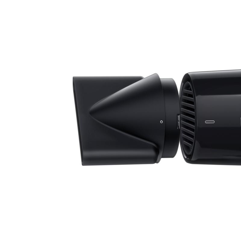 Braun Haircare Hairdryer HD2 15 Braun Haircare15 Braun Haircare 15 black Schwarz (BRHD215E)