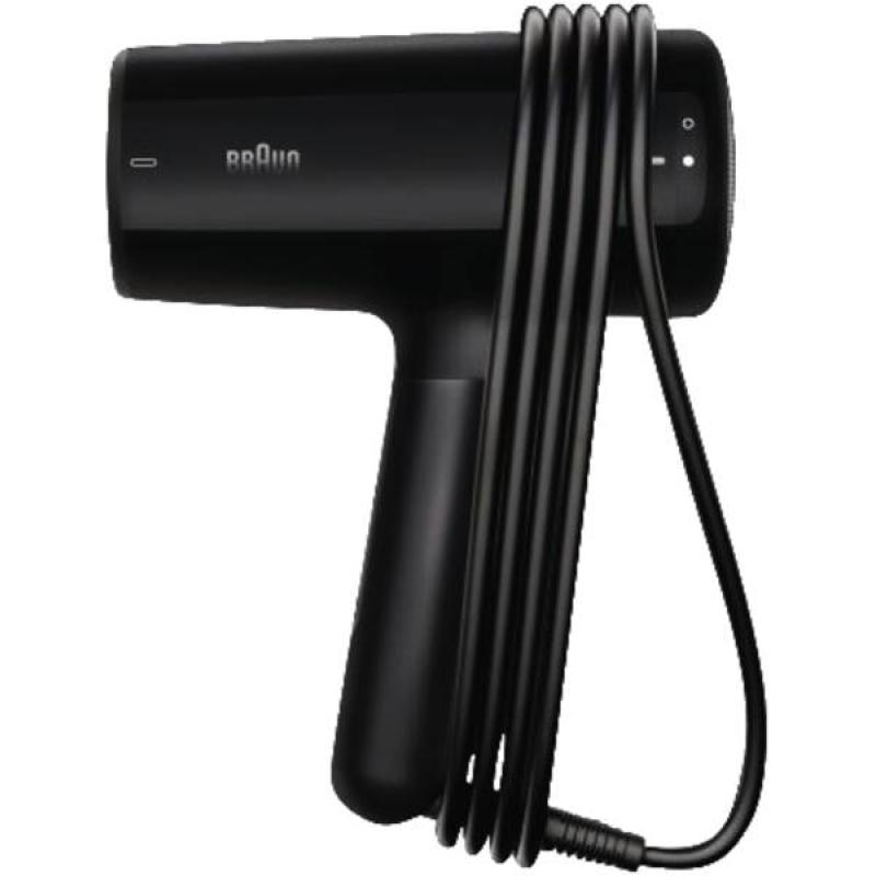 Braun Haircare Hairdryer HD4 1 Braun Haircare1 Braun Haircare 1 black Schwarz (BRHD410E)